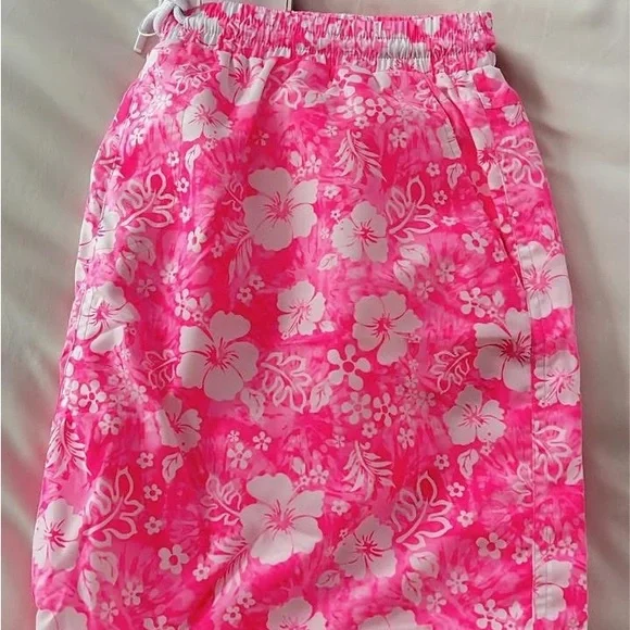 NWT- Kulani Kinis Pink and White Floral Bikini - Picture 2 of 8